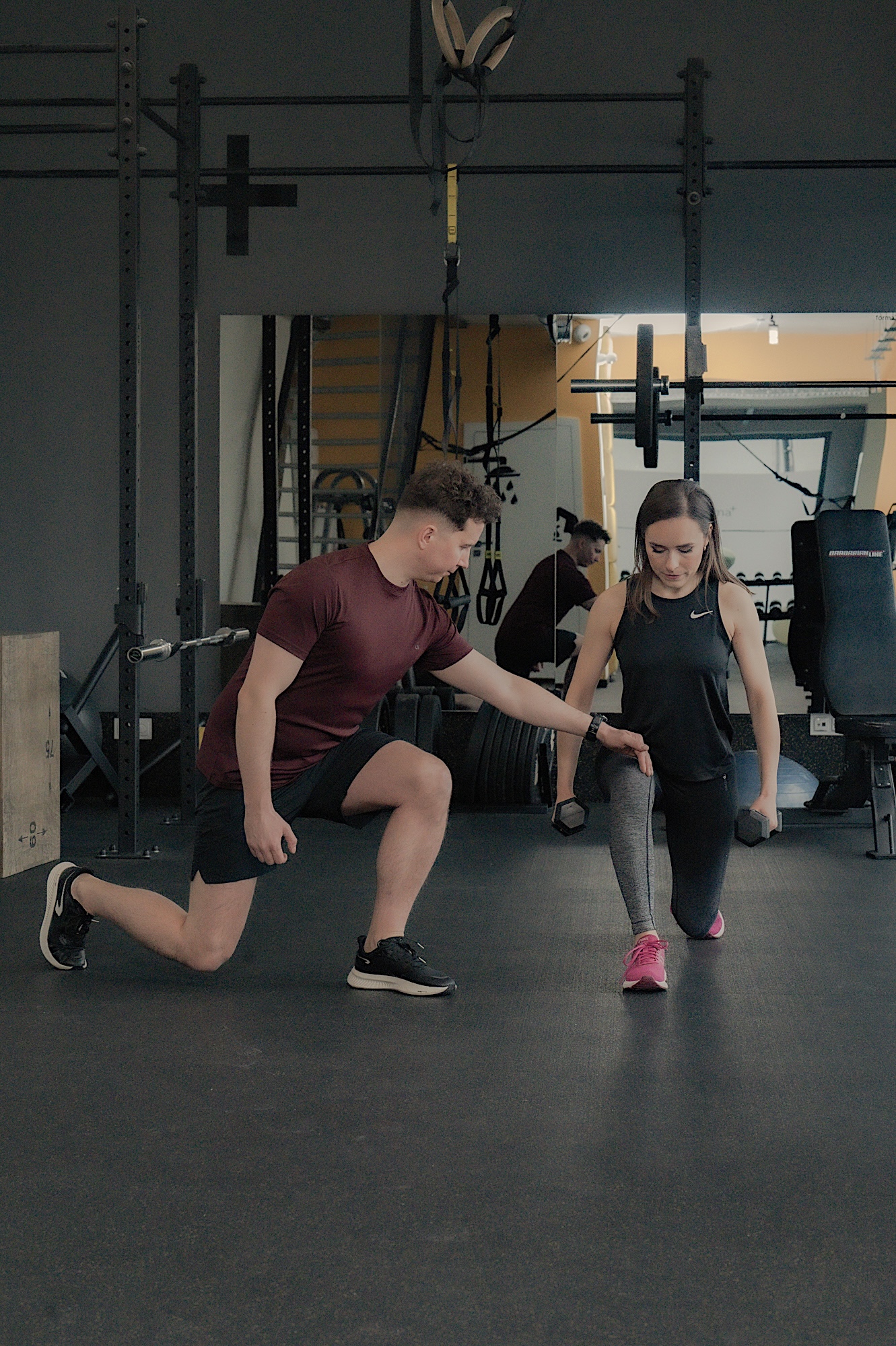 Trening personalny
